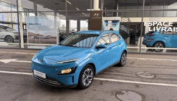 45000 : Hyundai Orléans - GCA - HYUNDAI Kona - Kona - Bleu - Traction - Electrique