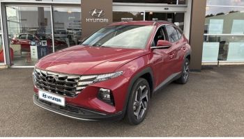 40280 : Hyundai Mont de Marsan i-AUTO - HYUNDAI Tucson - Tucson - Sunset Red Métal - Transmission intégrale - Hybride rechargeable : Essence/Electrique
