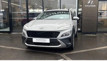 40990 : Hyundai Dax - i-AUTO - HYUNDAI Kona - Kona - Cyber Grey Métal - Traction - Hybride : Essence/Electrique