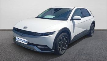 35400 : Hyundai Saint-Malo - GCA - HYUNDAI Ioniq 5 - Ioniq 5 - Cyber Gray Métal - Propulsion - Electrique