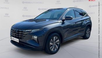 67800 : Hyundai Strasbourg - HESS Automobile - HYUNDAI Tucson - Tucson - Dark Knight Métal - Traction - Hybride : Essence/Electrique