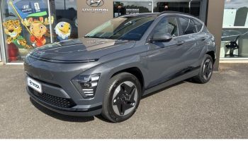 40280 : Hyundai - Groupe Clim - Mont de Marsan - HYUNDAI Kona - Kona - Ecotronic Gray perlé métallisé - Traction - Electrique
