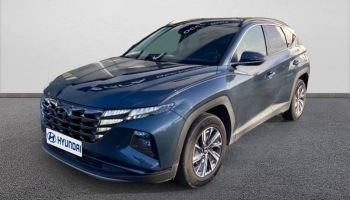 35400 : Hyundai Saint-Malo - GCA - HYUNDAI Tucson - Tucson - Teal Blue Métal - Traction - Hybride : Essence/Electrique