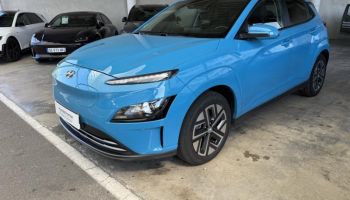 28600 : Hyundai Chartres - GCA - HYUNDAI Kona - Kona - Bleu - Traction - Electrique