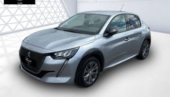 77120 : Hyundai Coulommiers - Protea by Riester - PEUGEOT 208 ELECTRIQUE Allure Pack - 208 ELECTRIQUE II - Gris - Automate à fonct. Continu - Courant électrique