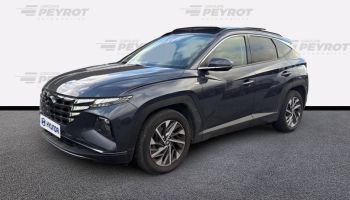 75010 : Hyundai Paris Nord - Goncourt Automobiles - HYUNDAI TUCSON Creative - TUCSON IV - DARK NIGHT - Automate sequentiel - Diesel