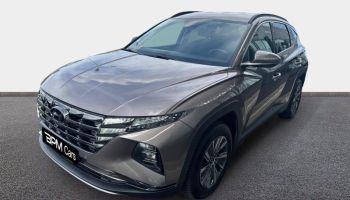 36000 : Hyundai Châteauroux - BPM Cars - HYUNDAI Tucson - Tucson - Silky Bronze Métal - Traction - Hybride : Essence/Electrique