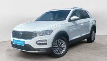 38200 : Hyundai Vienne - Groupe Central Autos - VOLKSWAGEN T-ROC BUSINESS Lounge Business - T-ROC - Blanc - Boîte manuelle - Essence sans plomb