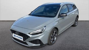 35510 : Hyundai Rennes - GCA - HYUNDAI i30 SW - i30 SW - Shadow grey tkg - Traction - Essence/Micro-Hybride