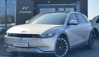 57200 : Hyundai Sarreguemines - Theobald Automobiles - HYUNDAI Ioniq 5 - Ioniq 5 - Gravity Gold Mate - Transmission intégrale - Electrique