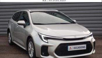 52000 : Hyundai Chaumont - Garage Michel Bazin - SUZUKI Swace - Swace - Precious Silver - Traction - Hybride : Essence/Electrique