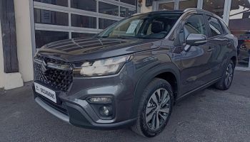 78180 : Hyundai Montigny-le-Bretonneux - Courtois Automobiles - SUZUKI S-Cross - S-Cross - Titan Dark Gray métallisée - Traction - Essence/Micro-Hybride