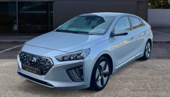 75010 : Hyundai Paris Nord - Goncourt Automobiles - HYUNDAI IONIQ Executive - IONIQ - Gris - Automate sequentiel - Essence / Courant électrique