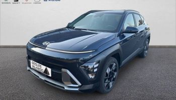 75010 : Hyundai Paris Nord - Goncourt Automobiles - HYUNDAI KONA Creative - KONA (02/2023) - DENIM BLUE - Automate sequentiel - Essence / Courant électrique