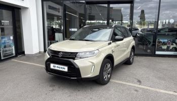 40990 : Hyundai - Groupe Clim - Dax - SUZUKI Vitara - Vitara - So'Color Savanna Ivory/Black métal - Traction - Essence/Micro-Hybride
