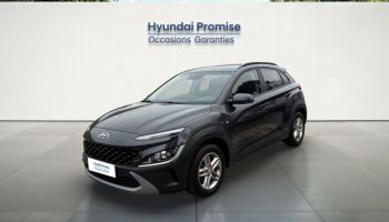 33110 : Hyundai - Sipa Automobiles - Bordeaux Nord - Le Bouscat - HYUNDAI KONA Business - KONA - Gris - Automate sequentiel - Diesel