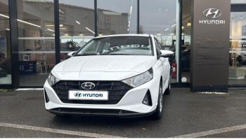 40990 : Hyundai Dax - i-AUTO - HYUNDAI i20 - i20 - Polar White - Traction - Essence