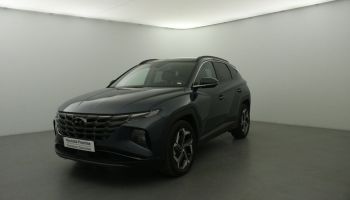75010 : Hyundai Paris Nord - Goncourt Automobiles - HYUNDAI TUCSON Executive - TUCSON IV - Gris - Boîte automatique - Essence / Courant électrique