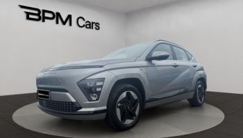 45200 : Hyundai Montargis - BPM Cars - HYUNDAI Kona - Kona - Shimmering Silver Métal - Traction - Electrique