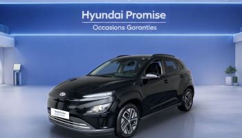 85000 : Hyundai MoceanRent | La Roche-sur-Yon - Océane Auto - HYUNDAI KONA ELECTRIC Intuitive - KONA ELECTRIQUE - Noir - Automate à fonct. Continu - Courant électrique