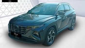60000 : Hyundai Beauvais - Protea by Riester - HYUNDAI TUCSON Executive - TUCSON IV - gris - Boîte automatique - Essence / Courant électrique