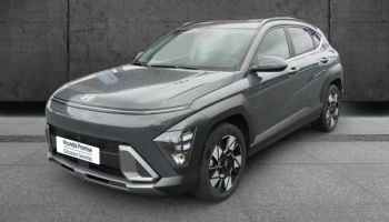 62800 : Hyundai Lens - Groupe Lempereur - HYUNDAI Kona - Kona - Ecotronic Gray perlé métallisé - Traction - Hybride : Essence/Electrique