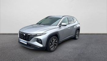 35400 : Hyundai Saint-Malo - GCA - HYUNDAI Tucson - Tucson - Shimmering Silver Métal - Traction - Diesel/Micro-Hybride
