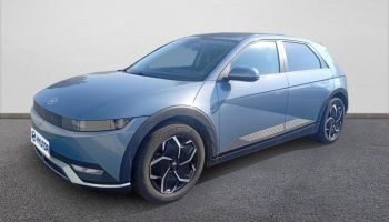 35400 : Hyundai Saint-Malo - GCA - HYUNDAI Ioniq 5 - Ioniq 5 - Bleu - Propulsion - Electrique