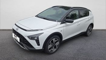 80330 : Hyundai Amiens - Mary Automobiles - HYUNDAI BAYON Creative - BAYON - Blanc - Boîte manuelle - Essence sans plomb