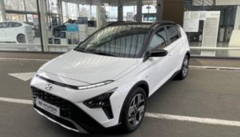 45000 : Hyundai Orléans - GCA - HYUNDAI Bayon - Bayon - Gris - Traction - Essence/Micro-Hybride