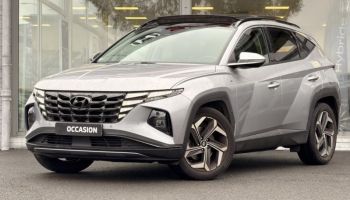 57100 : Hyundai Thionville - Théobald Automobiles - HYUNDAI Tucson - Tucson - Shimmering Silver Métal - Traction - Essence/Micro-Hybride