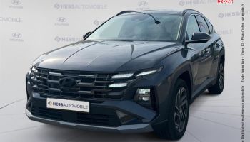67800 : Hyundai Strasbourg - HESS Automobile - HYUNDAI Tucson - Tucson - Ecotronic Gray Métal - Traction - Hybride : Essence/Electrique