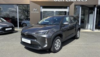 28600 : Hyundai Chartres - GCA - TOYOTA Yaris Cross - Yaris Cross - Gris Atlas Métallisé - Traction - Hybride : Essence/Electrique