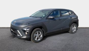 18230 : Hyundai Bourges - BPM Cars - HYUNDAI Kona - Kona - Ecotronic Gray perlé métallisé - Traction - Hybride : Essence/Electrique