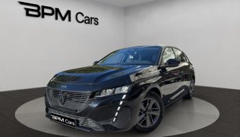 92130 : Hyundai ISSY-LES-MOULINEAUX - BPM Cars - PEUGEOT 308 - 308 - Noir Perla Nera (M) - Traction - Essence