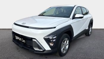 45200 : Hyundai Montargis - BPM Cars - HYUNDAI Kona - Kona - Atlas White - Traction - Essence