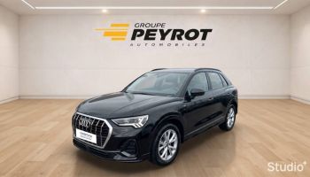 11020 : Hyundai Carcassonne - HMDS - AUDI Q3 S line - Q3 II - NOIRE - Automate sequentiel - Essence sans plomb