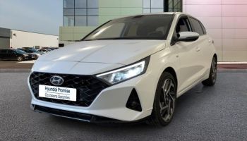 59187 : Hyundai Douai - Groupe Lempereur - HYUNDAI i20 - i20 - Atlas White - Traction - Essence/Micro-Hybride