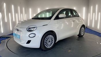 31200 : Hyundai TOULOUSE NORD - AUTO NORD - FIAT 500e BERLINE MY22 SERIE 1 STEP 2 Action - 500 III - White - Automate à fonct. Continu - Courant électrique