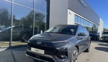 75010 : Hyundai Paris Nord - Goncourt Automobiles - HYUNDAI BAYON Creative - BAYON - AURORA GREY - Boîte manuelle - Essence sans plomb