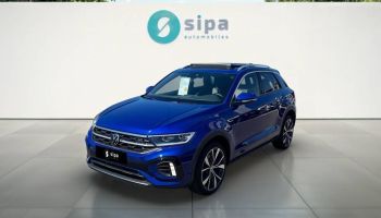 31200 : Hyundai TOULOUSE NORD - AUTO NORD - VOLKSWAGEN T-ROC R-Line - T-ROC - BLEU - Automate sequentiel - Diesel