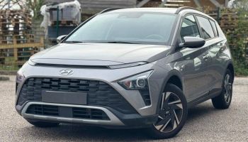 54520 : Hyundai Nancy - Théobald Automobiles - HYUNDAI Bayon - Bayon - Elemental Brass Métal - Traction - Essence/Micro-Hybride