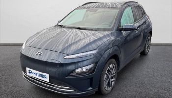 35510 : Hyundai Rennes - GCA - HYUNDAI Kona - Kona - Teal - Traction - Electrique