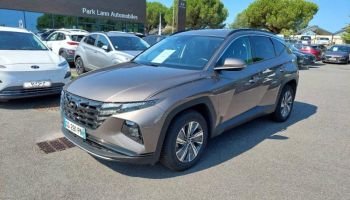 56000 : Hyundai Vannes - Park Lann Automobiles - HYUNDAI Tucson - Tucson - Silky Bronze Métal - Traction - Hybride : Essence/Electrique