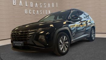 83130 : Hyundai Toulon - Autodif SAS - Groupe BALDASSARI - HYUNDAI TUCSON Creative - TUCSON IV - Noir - Boîte automatique - Essence / Courant électrique