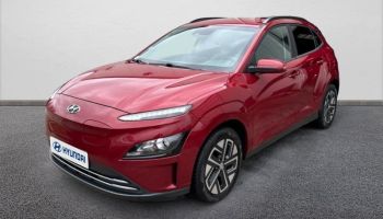 35510 : Hyundai Rennes - GCA - HYUNDAI Kona - Kona - Sunset red - Traction - Electrique