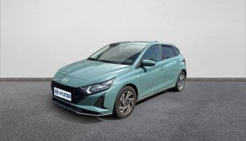 35400 : Hyundai Saint-Malo - GCA - HYUNDAI i20 - i20 - Vert - Traction - Essence/Micro-Hybride