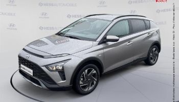 67800 : Hyundai Strasbourg - HESS Automobile - HYUNDAI Bayon - Bayon - Aurora Grey Métal - Traction - Essence/Micro-Hybride