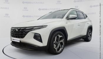67800 : Hyundai Strasbourg - HESS Automobile - HYUNDAI Tucson - Tucson - Serenity White Métal - Traction - Diesel/Micro-Hybride