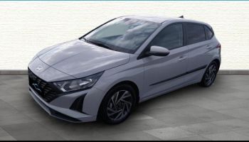 86000 : Hyundai Poitiers - Eco des Nations - HYUNDAI i20 - i20 - Lumen Gray Métal - Traction - Essence